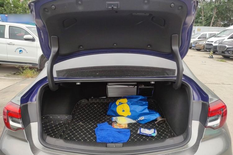 Used Buick Regal 2021 GS 28T Elite Model Trunk