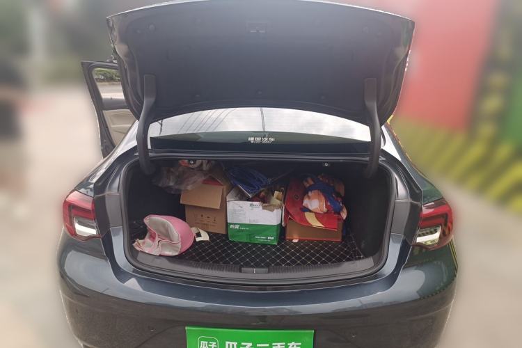 Used Buick Regal 2021 552T Elite Edition Trunk