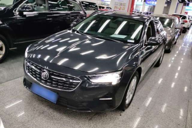 Used Buick Regal 2021 552T Elite Edition