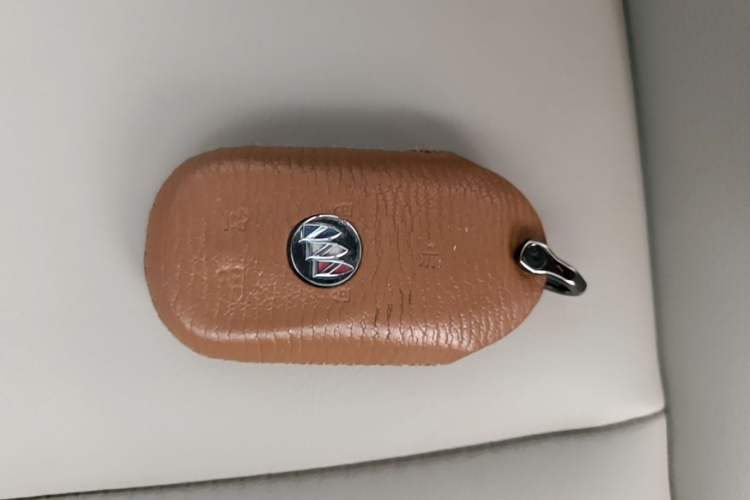 Used Buick Regal 2021 552T Elite Edition Vehicle Key