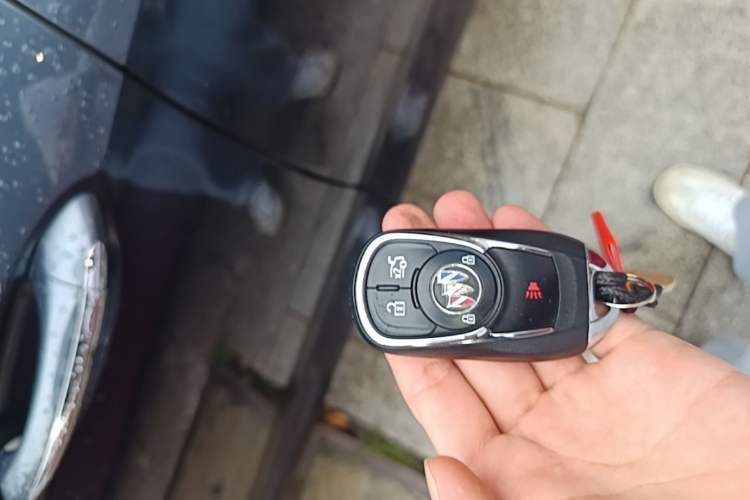 Used Buick Regal 2021 552T Elite Edition Vehicle Key