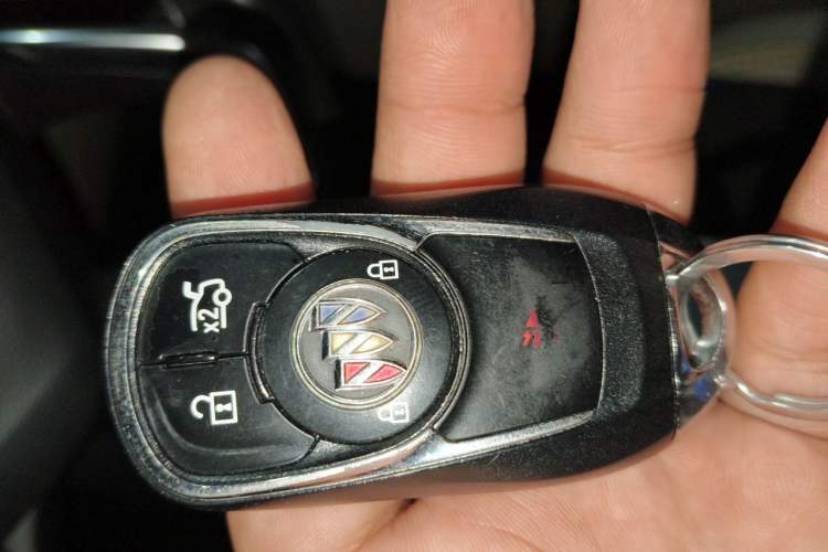 Used Buick Regal 2021 552T Elite Edition Vehicle Key