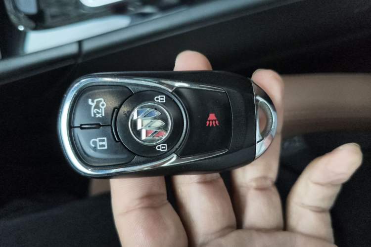 Used Buick Regal 2021 552T Elite Edition Vehicle Key