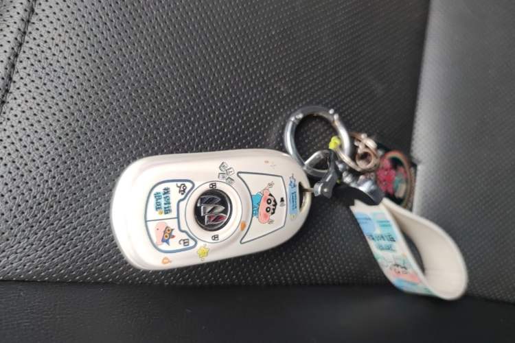 Used Buick Regal 2021 GS 28T Elite Model Vehicle Key
