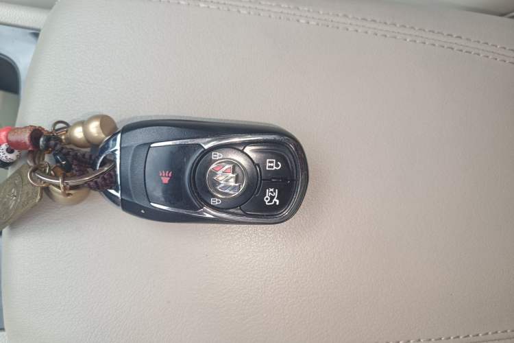Used Buick Regal 2021 552T Elite Edition Vehicle Key