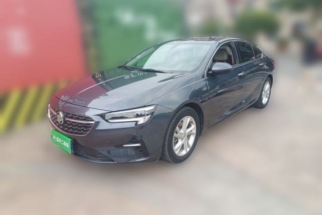 Used Buick Regal 2021 552T Elite Edition