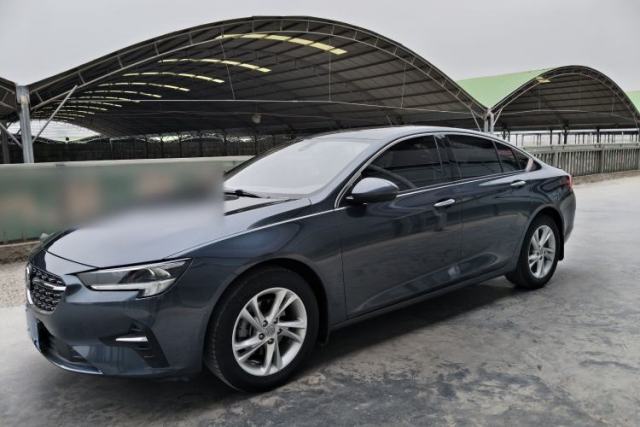 Used Buick Regal 2021 552T Elite Edition