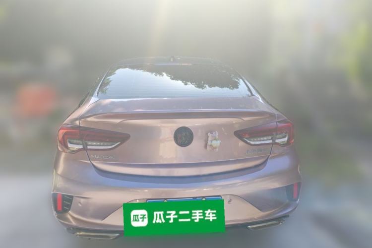 Used Buick Regal 2021 GS 28T Elite Model Exterior 4