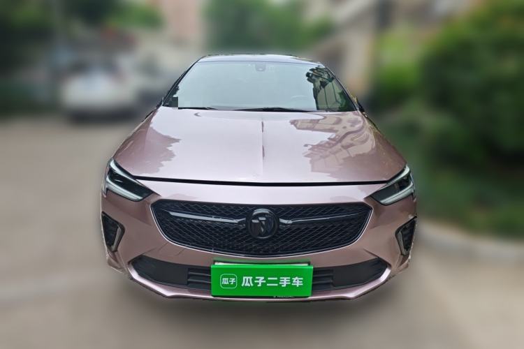 Used Buick Regal 2021 GS 28T Elite Model Front