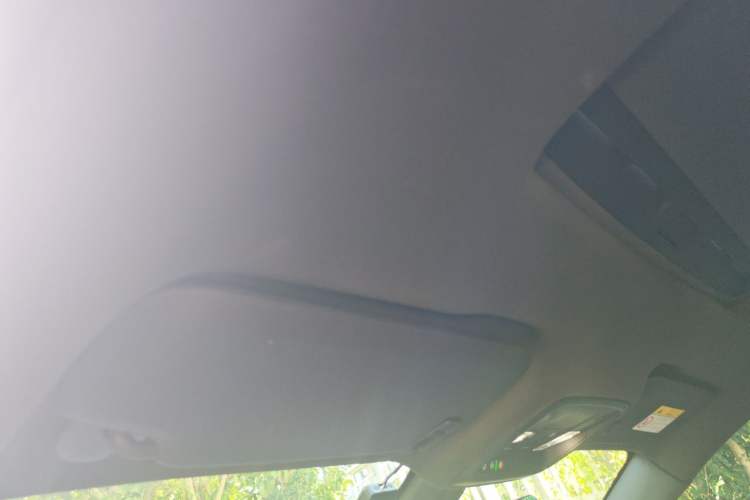 Used Buick Regal 2021 GS 28T Elite Model Headliner