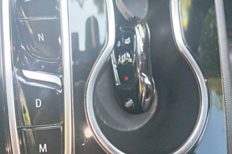 Used Buick Regal 2021 GS 28T Elite Model Interior 1