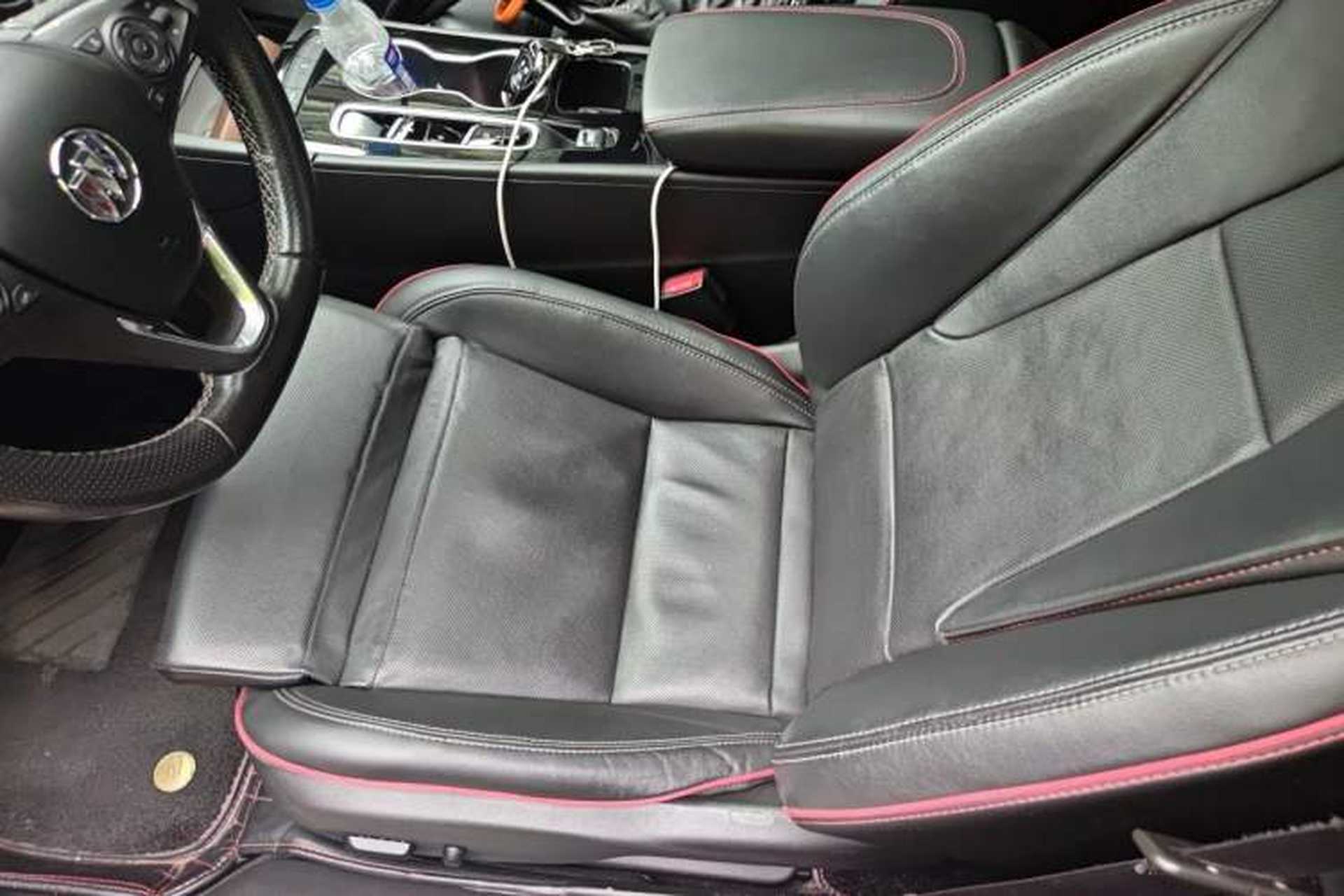 Used Buick Regal 2021 GS 28T Elite Model Left Front Seat