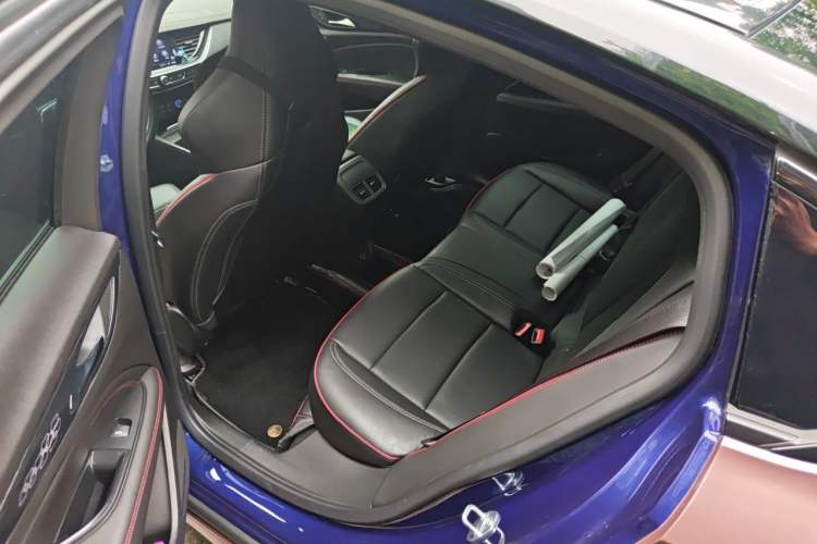 Used Buick Regal 2021 GS 28T Elite Model Left Rear Seat