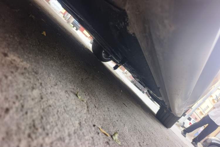 Used Buick Regal 2021 Facelifted GS 28T Elite Model Chassis Front Left