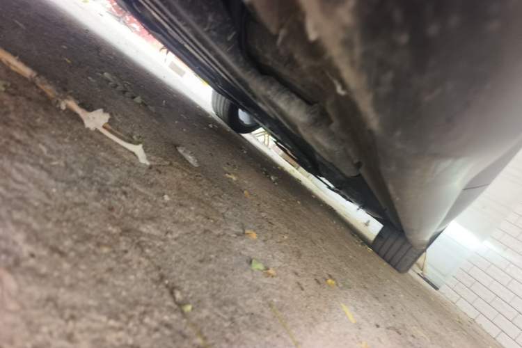Used Buick Regal 2021 Facelifted GS 28T Elite Model Chassis Rear Right