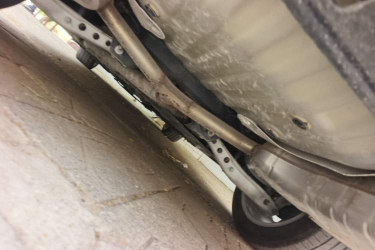 Used Buick Regal 2021 Facelifted GS 28T Elite Model Chassis Rear