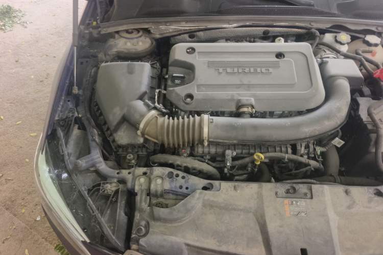 Used Buick Regal 2021 Facelifted GS 28T Elite Model Engine Bay Right