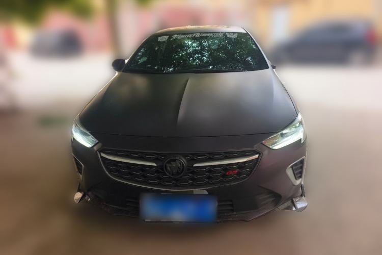 Used Buick Regal 2021 Facelifted GS 28T Elite Model Front