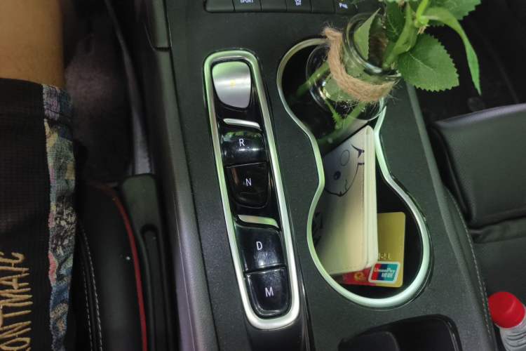 Used Buick Regal 2021 Facelifted GS 28T Elite Model Gear Lever
