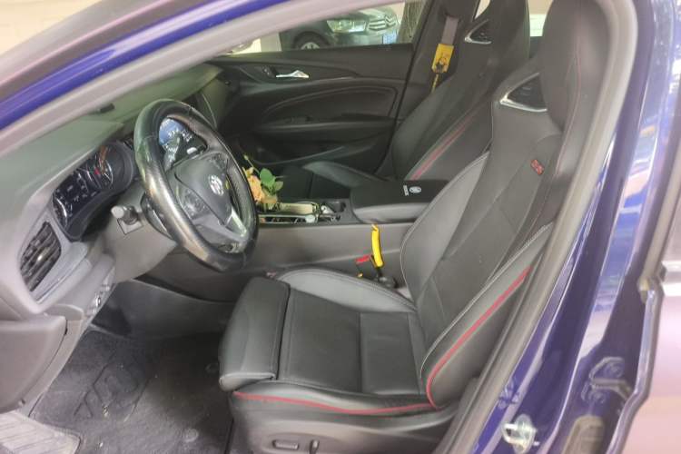 Used Buick Regal 2021 Facelifted GS 28T Elite Model Left Front Seat