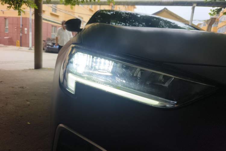 Used Buick Regal 2021 Facelifted GS 28T Elite Model Right Front Headlight