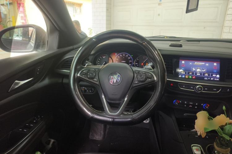 Used Buick Regal 2021 Facelifted GS 28T Elite Model Steering Wheel