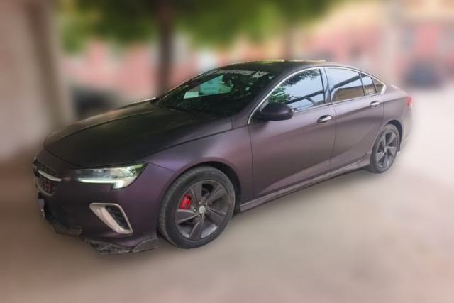 Used Buick Regal 2021 Facelifted GS 28T Elite Model