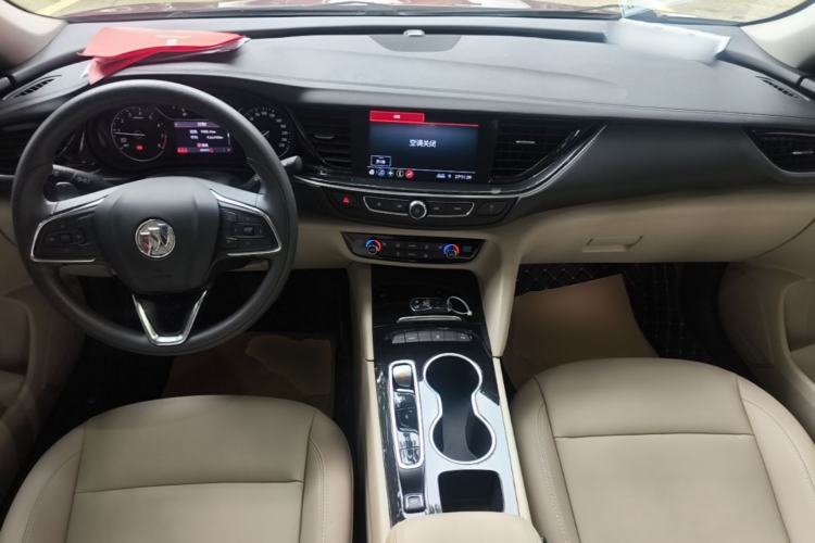Used Buick Regal 2021 552T Elite Edition Center Console