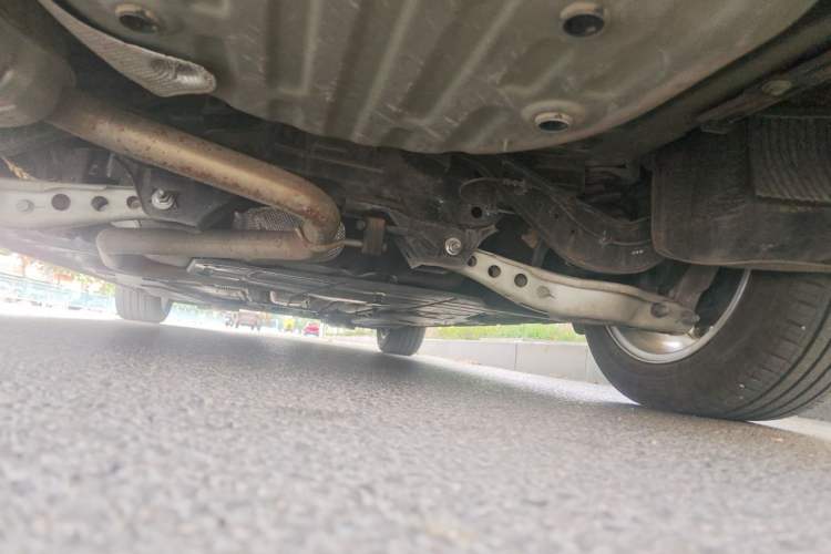 Used Buick Regal 2021 552T Elite Edition Chassis Rear