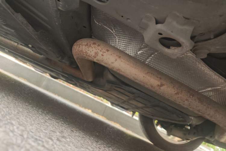 Used Buick Regal 2021 552T Elite Edition Chassis Rear Left