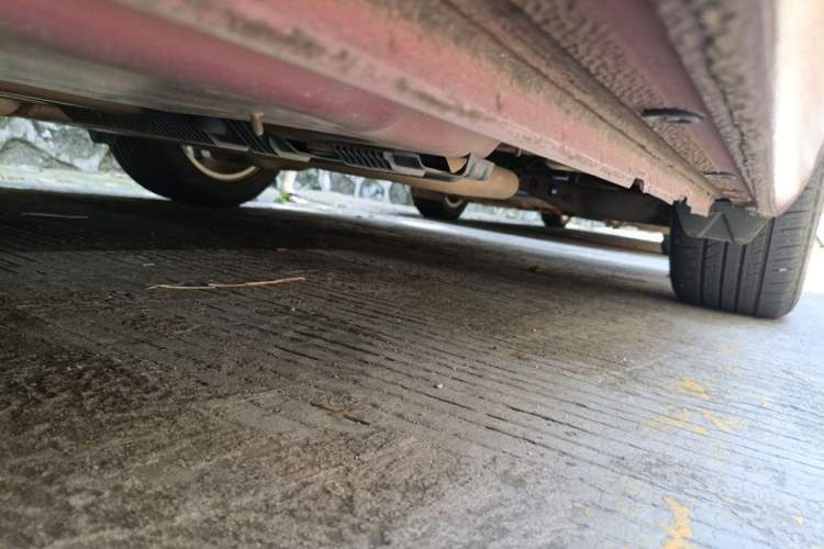 Used Buick Regal 2021 552T Elite Edition Chassis Rear Left