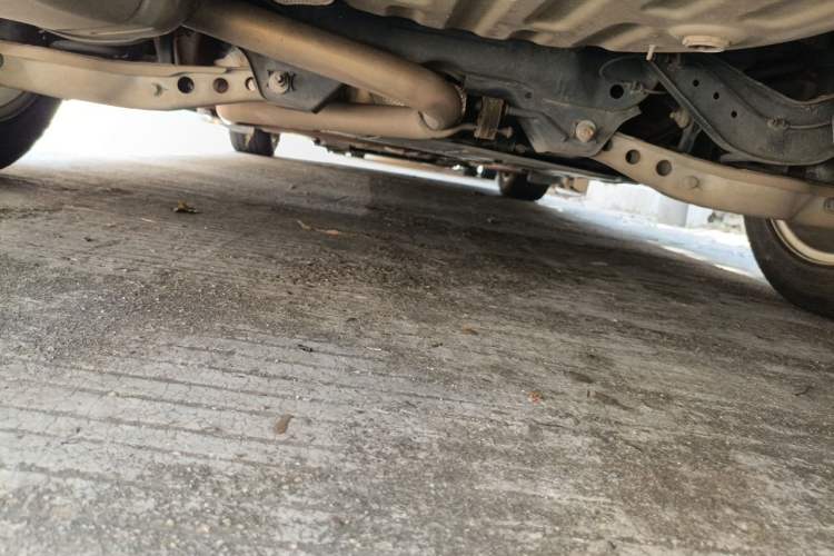 Used Buick Regal 2021 552T Elite Edition Chassis Rear