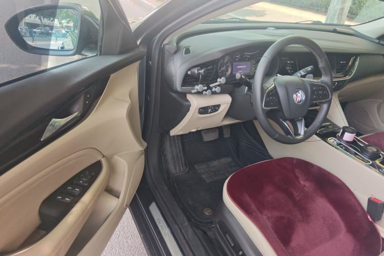 Used Buick Regal 2021 552T Elite Edition Driver Seat