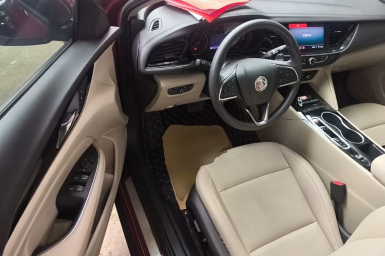 Used Buick Regal 2021 552T Elite Edition Driver Seat