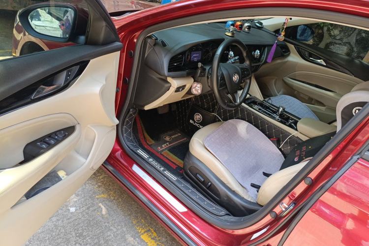 Used Buick Regal 2021 552T Elite Edition Driver Seat