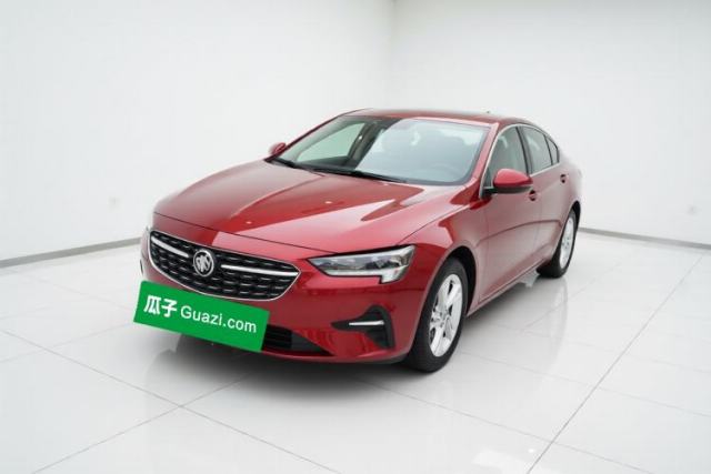 Buick Regal 2021 552T Elite Edition مستعملة