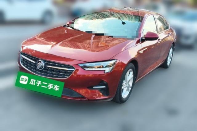 Used Buick Regal 2021 552T Elite Edition
