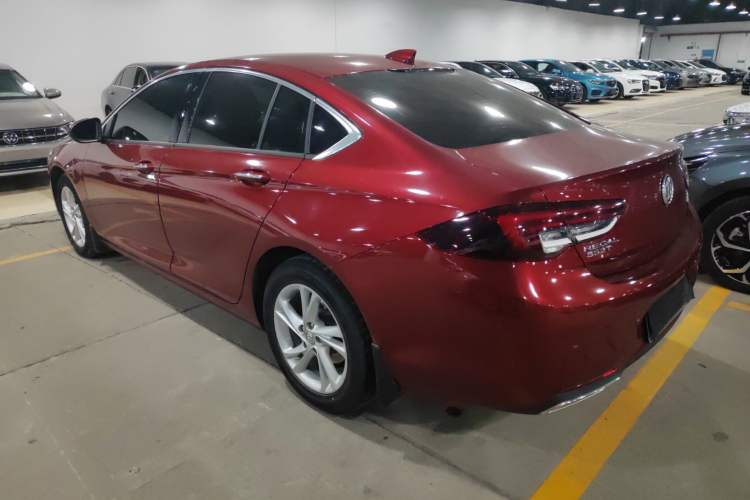Used Buick Regal 2021 552T Elite Edition Exterior 1