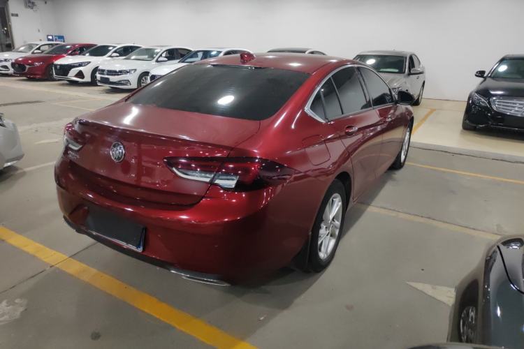 Used Buick Regal 2021 552T Elite Edition Exterior 3
