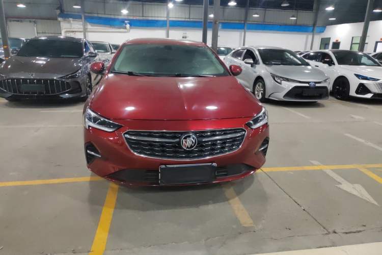 Used Buick Regal 2021 552T Elite Edition Exterior 5