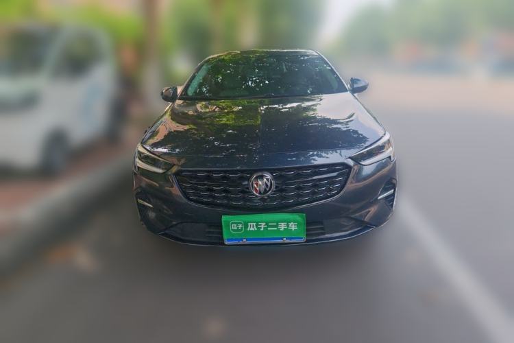 Used Buick Regal 2021 552T Elite Edition Front