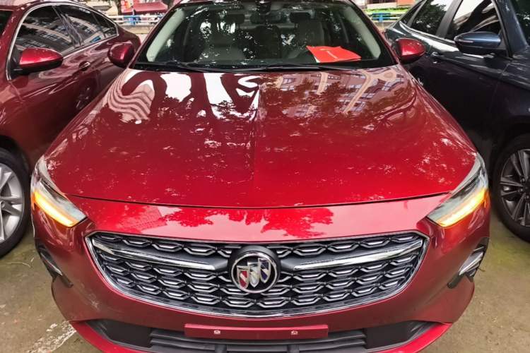 Used Buick Regal 2021 552T Elite Edition Front
