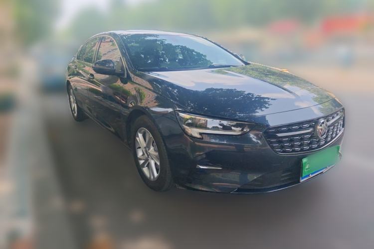 Used Buick Regal 2021 552T Elite Edition Front Right 45 Deg