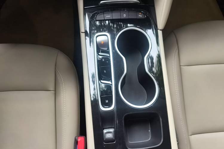 Used Buick Regal 2021 552T Elite Edition Gear Lever
