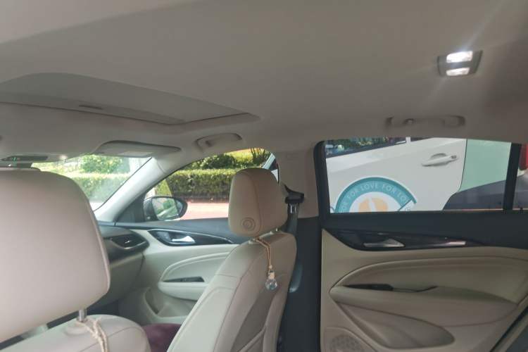 Used Buick Regal 2021 552T Elite Edition Headliner