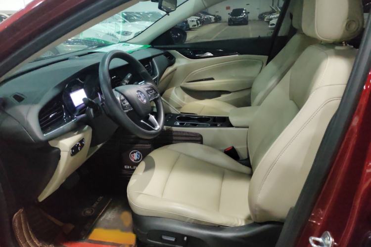 Used Buick Regal 2021 552T Elite Edition Interior 1