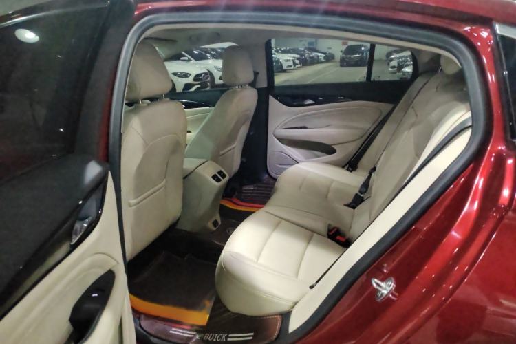 Used Buick Regal 2021 552T Elite Edition Interior 2