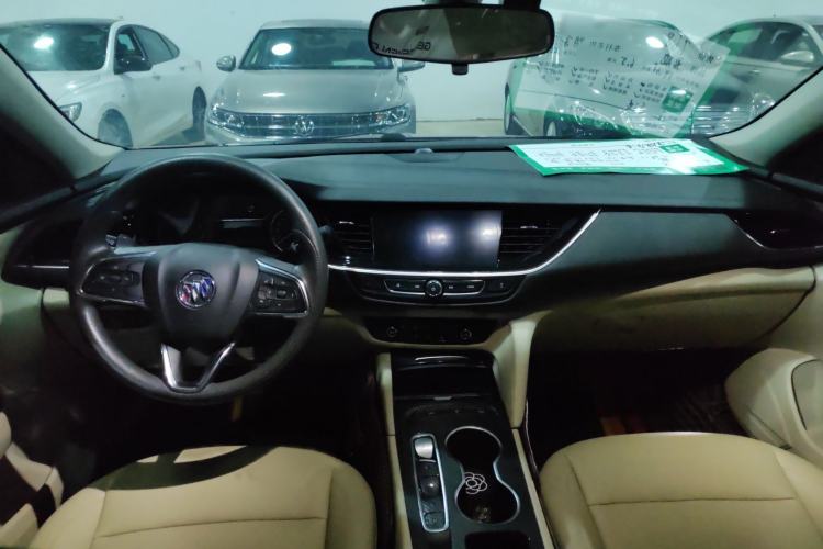 Used Buick Regal 2021 552T Elite Edition Interior 3