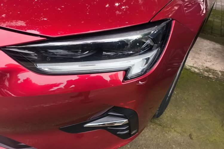 Used Buick Regal 2021 552T Elite Edition Left Front Headlight