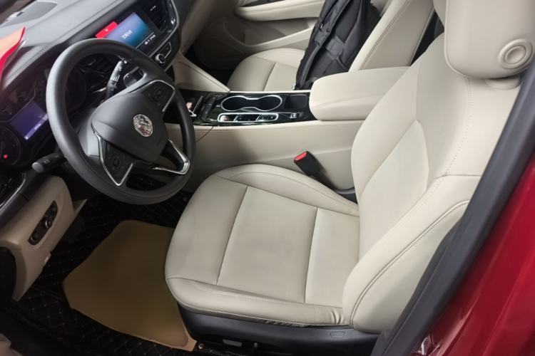 Used Buick Regal 2021 552T Elite Edition Left Front Seat